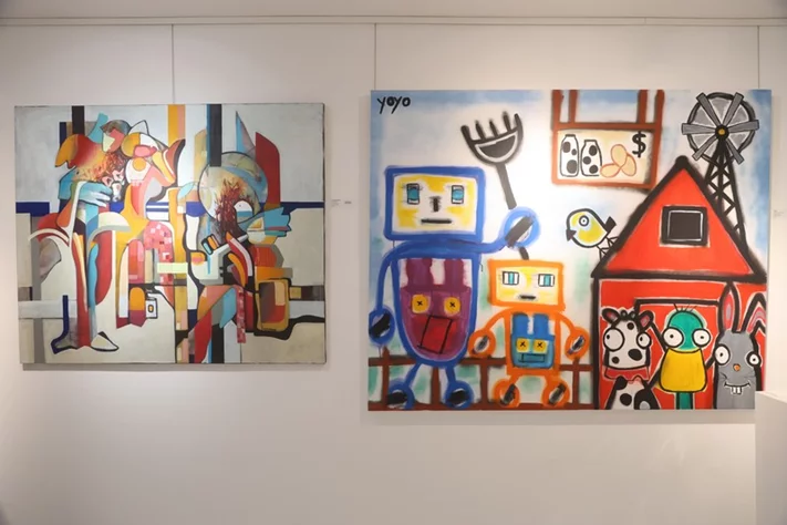 Christmas at The Gallery